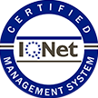 Certified management system IQ Net